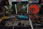 Linkin Park ! Meteora + Reanimation ! CD's ! 2002 &amp; 2009 !