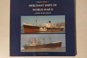 Merchant Ships of World War II  - A Post War Album by Victor Young