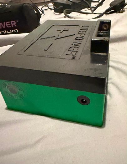 Golf Trolley Battery with Charger