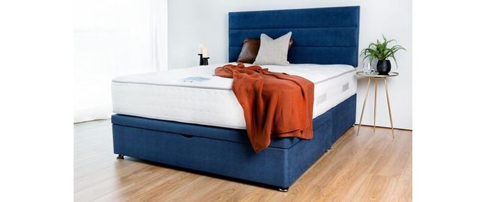 Respa Double Bed