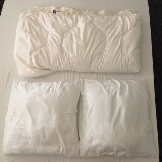 Pillows, Duvet, and Beddings