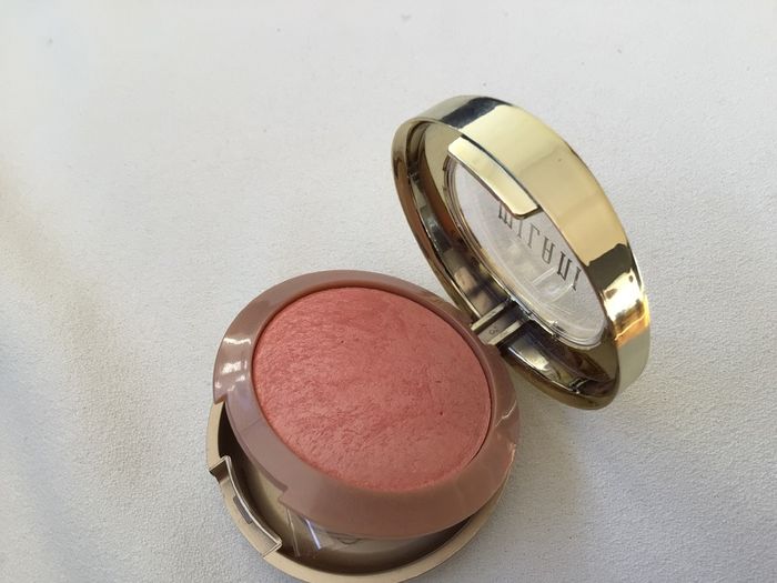 Milani Baked Powder Blush in 05 Luminoso