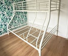 Triple Bunk Bed