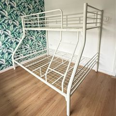 Triple Bunk Bed