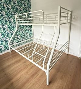 Triple Bunk Bed