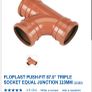4" pipe fittings Image 7