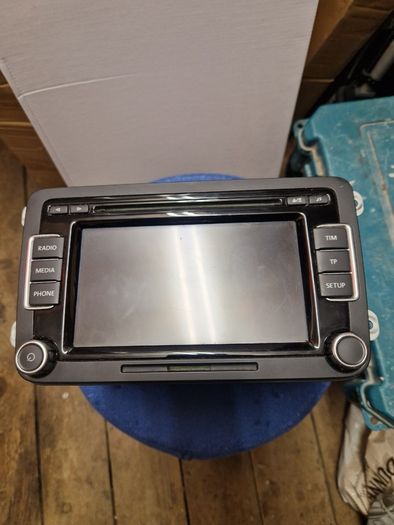Passat cc radio