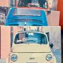 Canvas Fiat 500 Image 2