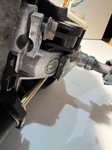 Bmw 5 Series E60 E61 2003-2008 Gear Selector Steptronic 7522144
