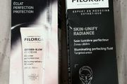 Filorga cc cream and perfecting fluid new