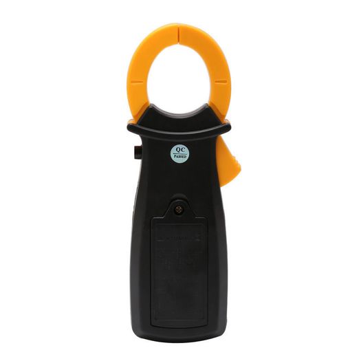Multimeter Digital Clamp Meter Voltage Current Resistance Tester