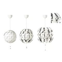IKEA PS 2014 Pendant Lamp -- 52 cm -- White -- Excellent Condition
