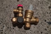 Caleffi PRV pressure reducing valve. 22mm