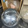 Section of glass vases and bowls Image 3