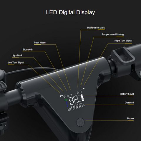 Eleglide Coozy Electric Scooter
