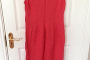 F&amp;F coral dress