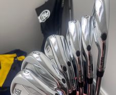 Wilson staff model cb irons