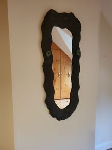 Slate Mirror