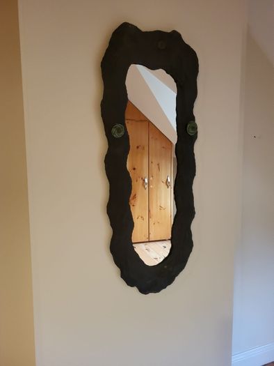 Slate Mirror