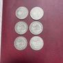 1920 1921 British Half Crowns Image 2