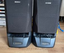 Sony SS-XB20 Speakers