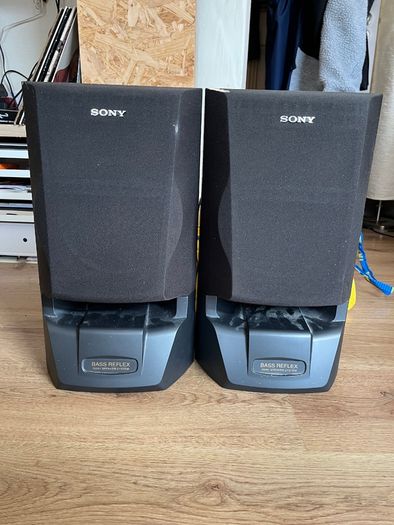 Sony SS-XB20 Speakers