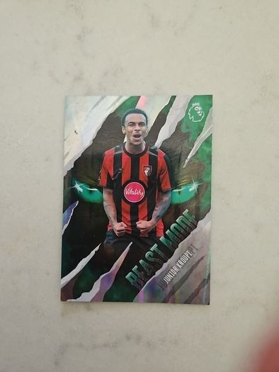 Topps Priemer Leauge Cards