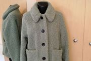Women's Mark's and Spencer Teddy Jacket REDUCED NWT SIZE 16
