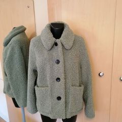 Women's Mark's and Spencer Teddy Jacket REDUCED NWT SIZE 16