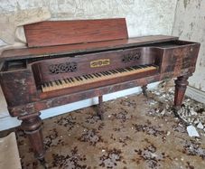 Piano (Collard & Collard)