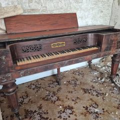Piano (Collard & Collard)