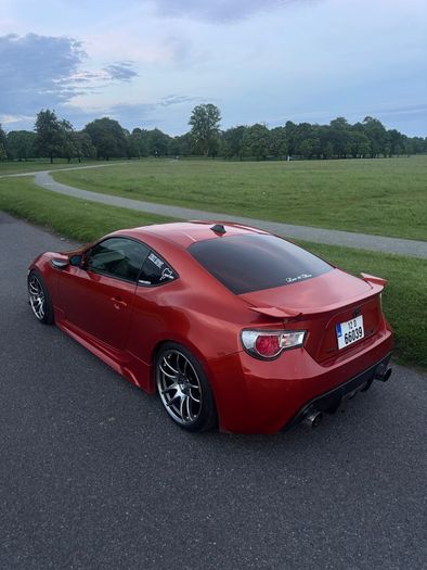 2012 Toyota GT86