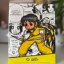 Scott Pilgrim Bottleneck Figure - Knives Chau NEW Image 2