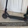 electric scooter Image 3