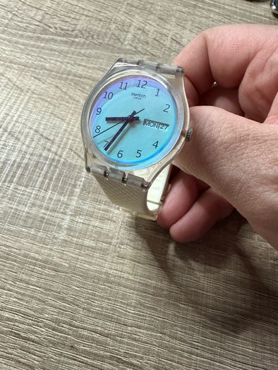 Swatch watches