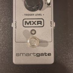 MXR Smart Gate