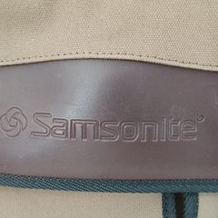 Travel suitcases