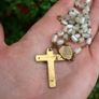 Vintage Rosary Image 5