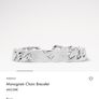 Louis Vuitton bracelet Image 2