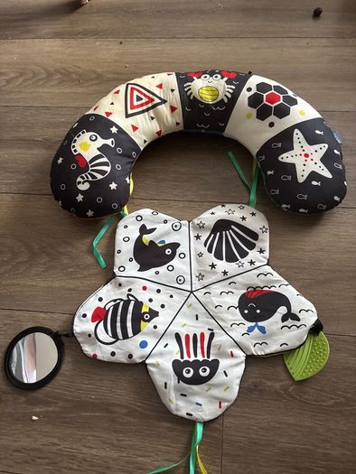 Baby Tummy Time Pillow