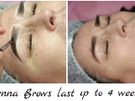 Eyebrow Tattoo Phibrows Microblading Image 2
