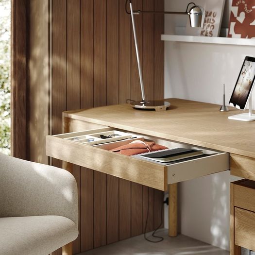 IKEA Tonstad dining table / desk