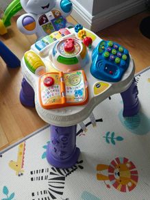 VTech Baby Play & Learn Activity Table