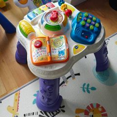 VTech Baby Play & Learn Activity Table