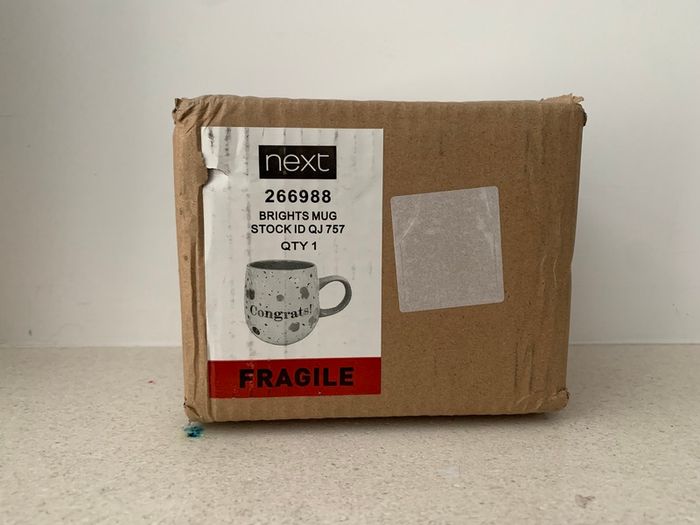 Graduation Mug