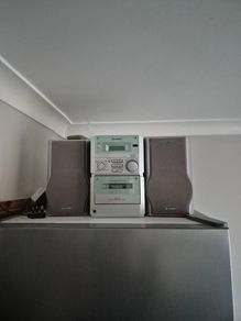 Mini stero system sharp xl 30