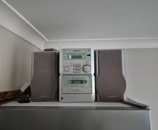 Mini stero system sharp xl 30