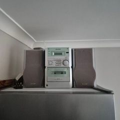 Mini stero system sharp xl 30