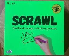 Scrawl Game