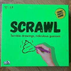 Scrawl Game